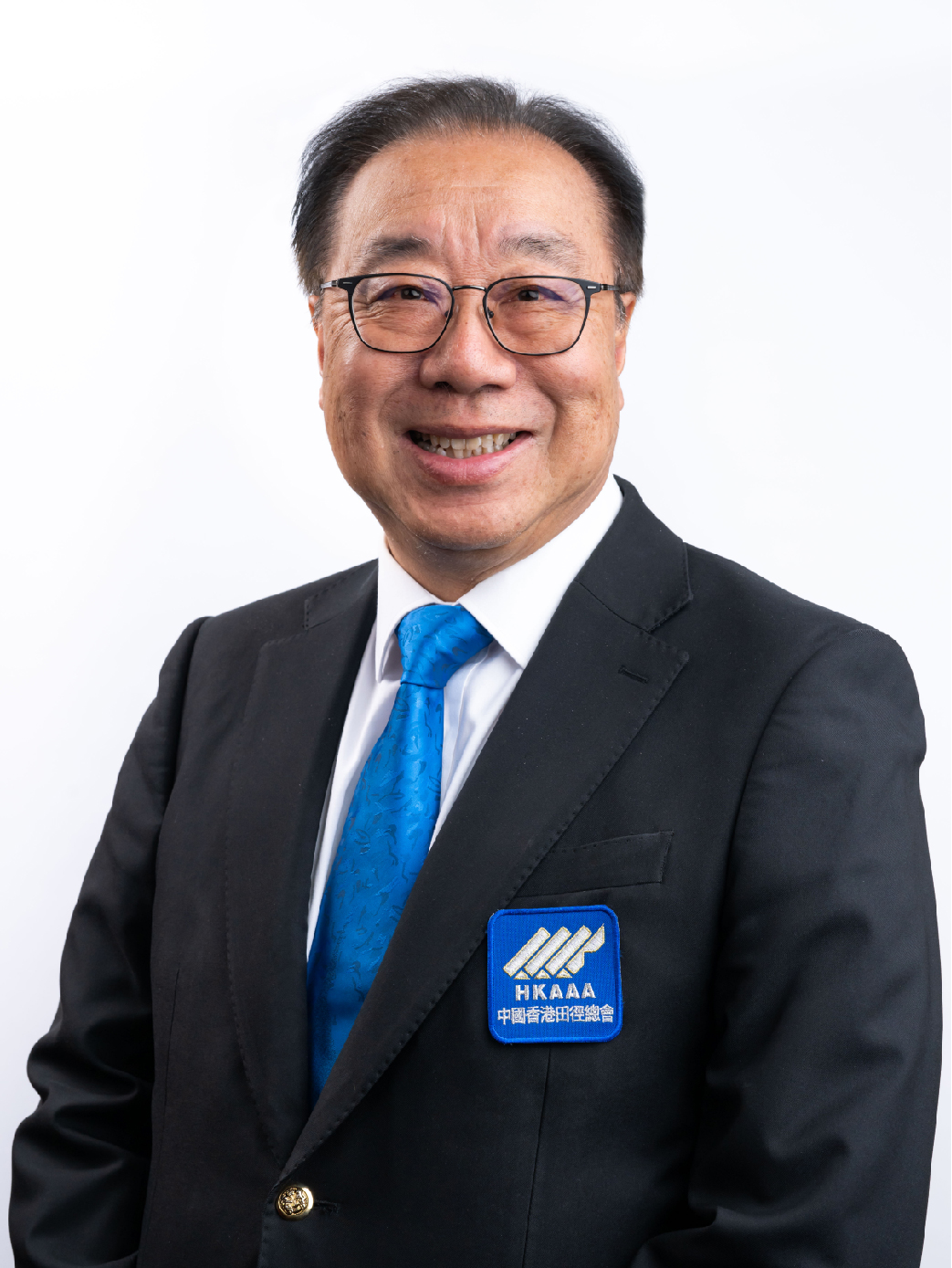 中國香港田徑總會主席關祺先生