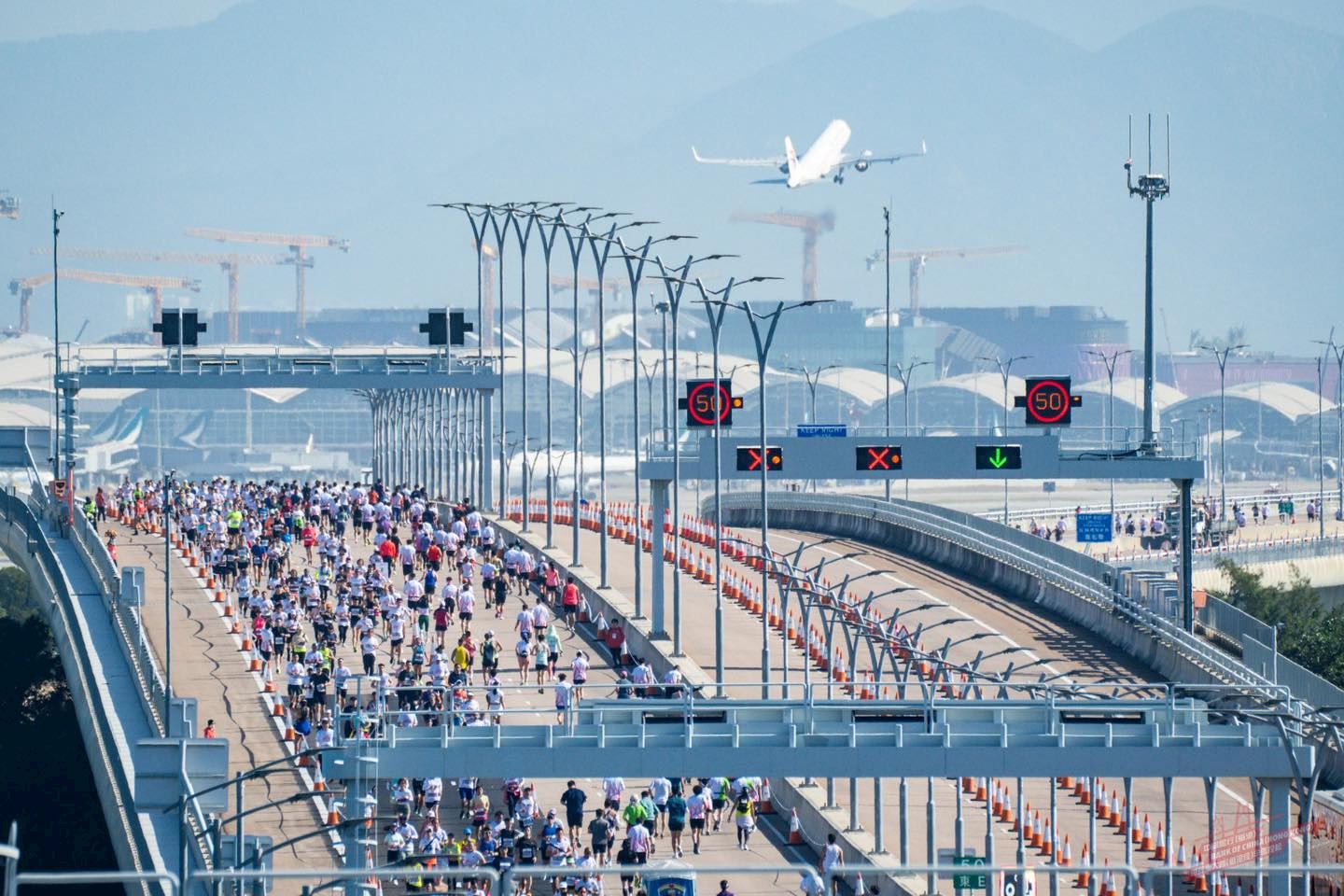 Marathon Runners